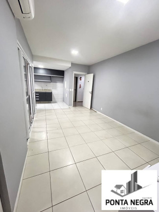 Imagem Apartamento com 3 Quartos para Alugar, 90 m² em Ponta Negra - Manaus Imagem Apartamento com 3 Quartos para Alugar, 90 m² em Ponta Negra - Manaus