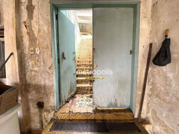 Imagem Casa com 2 Quartos à Venda, 110 m² em Santa Maria - Santo André Imagem Casa com 2 Quartos à Venda, 110 m² em Santa Maria - Santo André