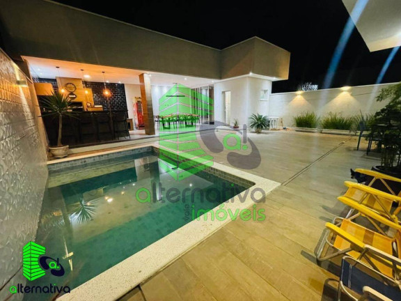 Imagem Casa com 4 Quartos à Venda, 354 m² em Morada Do Visconde (condomínio Fechado) - Tremembé Imagem Casa com 4 Quartos à Venda, 354 m² em Morada Do Visconde (condomínio Fechado) - Tremembé