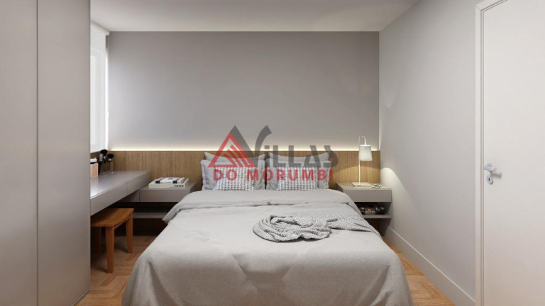 Imagem Apartamento com 3 Quartos à Venda, 107 m² em Higienópolis - São Paulo