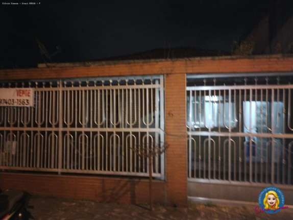 Casa com 3 Quartos à Venda, 70 m² em Castelo - Santos
