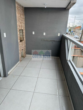 Casa com 2 Quartos à Venda, 75 m² em Ribeirópolis - Praia Grande