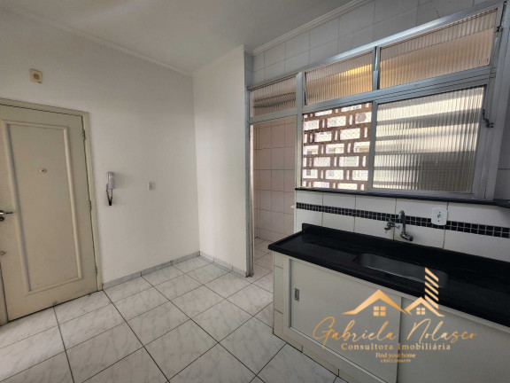 Imagem Apartamento com 3 Quartos à Venda, 132 m² em Gonzaga - Santos Imagem Apartamento com 3 Quartos à Venda, 132 m² em Gonzaga - Santos