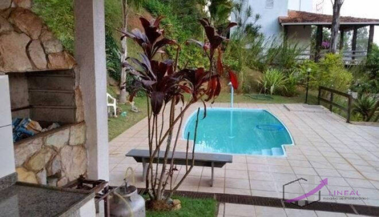 Imagem Casa de Condomínio com 5 Quartos à Venda, 2.020 m² em Rio Acima