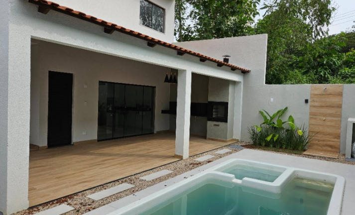 Imagem Casa com 4 Quartos à Venda, 241 m² em Ponta Negra - Manaus