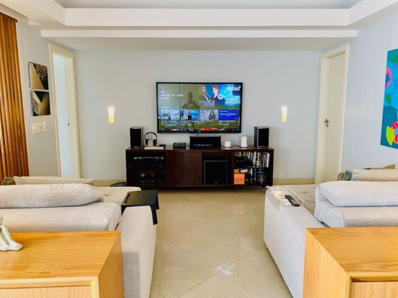 Imagem Apartamento com 3 Quartos à Venda, 185 m² em Real Parque - São Paulo
