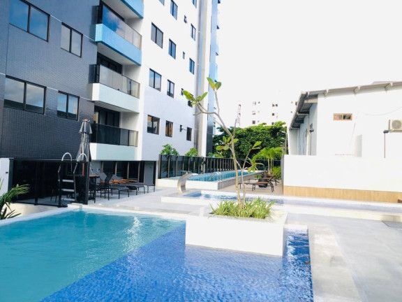 Imagem Apartamento com 3 Quartos à Venda, 90 m² em Jardim Oceania - João Pessoa