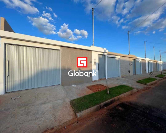 Imagem Casa com 3 Quartos à Venda, 100 m² em Delfino Magalhães - Montes Claros