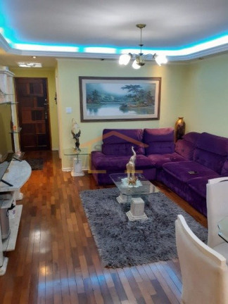 Apartamento com 4 Quartos à Venda, 130 m² em Santana - São Paulo