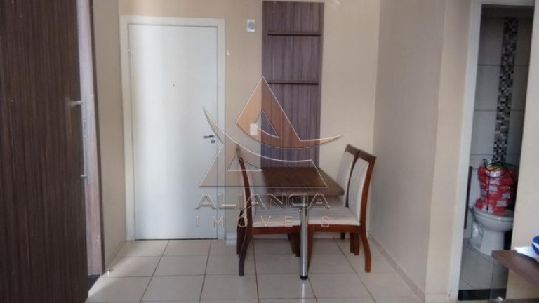 Apartamento com 2 Quartos à Venda, 49 m² em Ipiranga - Ribeirão Preto