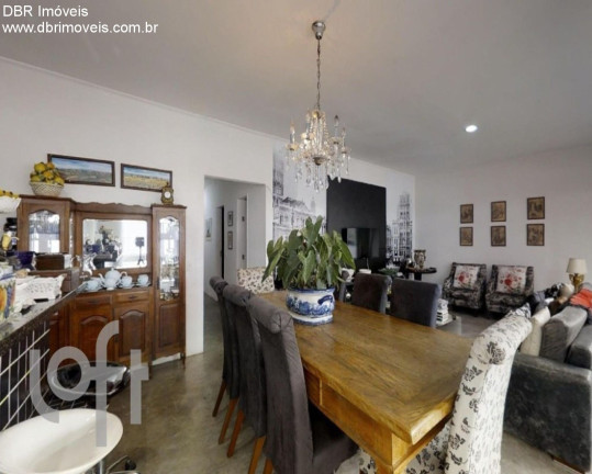 Imagem Apartamento com 4 Quartos à Venda, 233 m² em República - São Paulo
