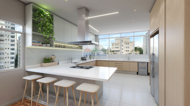 Imagem Apartamento com 3 Quartos à Venda, 230 m² em Higienópolis - São Paulo
