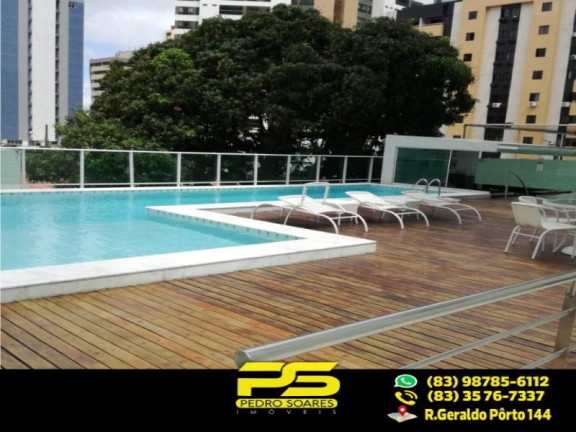 Imagem Imóvel com 4 Quartos à Venda, 412 m² em Tambaú - João Pessoa