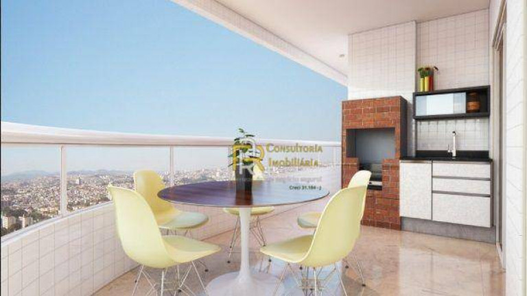 Imagem Apartamento com 2 Quartos à Venda, 80 m² em Vila Caiçara - Praia Grande Imagem Apartamento com 2 Quartos à Venda, 80 m² em Vila Caiçara - Praia Grande