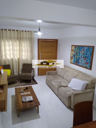 Imagem Sobrado com 3 Quartos à Venda, 116 m² em Cambuci - São Paulo