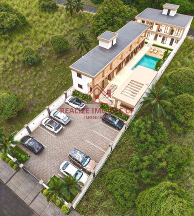 Imagem Apartamento com 1 Quarto à Venda, 30 m² em Guriri - Cabo Frio