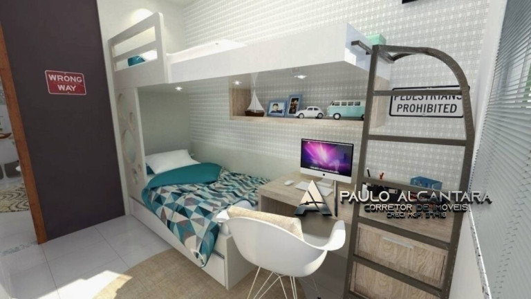 Imagem Apartamento com 2 Quartos à Venda, 52 m² em Eldorado - Timóteo Imagem Apartamento com 2 Quartos à Venda, 52 m² em Eldorado - Timóteo