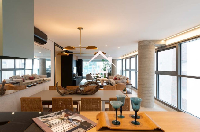 Imagem Apartamento com 3 Quartos à Venda, 145 m² em Jardim Paulista - São Paulo