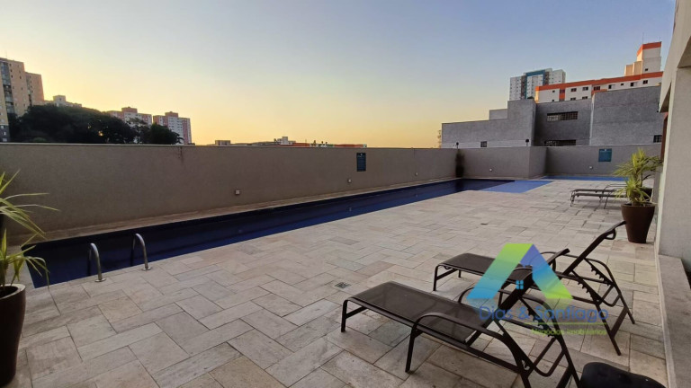 Imagem Apartamento com 2 Quartos à Venda, 54 m² em Centro - Diadema