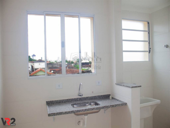 Imagem Apartamento com 1 Quarto à Venda, 50 m² em Centro - Sao Vicente
