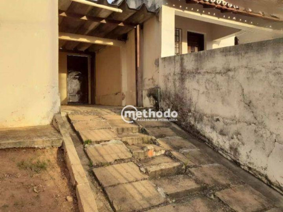 Imagem Casa com 2 Quartos à Venda, 163 m² em Jardim Ouro Branco - Campinas Imagem Casa com 2 Quartos à Venda, 163 m² em Jardim Ouro Branco - Campinas