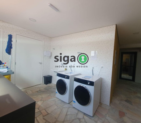 Imagem Apartamento com 1 Quarto para Alugar, 34 m² em Chácara Santo Antônio (zona Sul) - São Paulo Imagem Apartamento com 1 Quarto para Alugar, 34 m² em Chácara Santo Antônio (zona Sul) - São Paulo