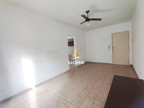 Apartamento com 1 Quarto à Venda, 60 m² em Pitangueiras - Guarujá