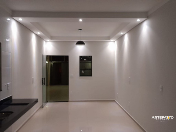 Imagem Casa com 2 Quartos à Venda, 60 m² em Residencial Zanetti - Franca