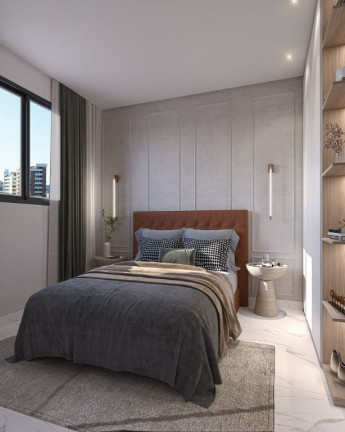 Imagem Apartamento com 2 Quartos à Venda, 50 m² em Anatólia - João Pessoa