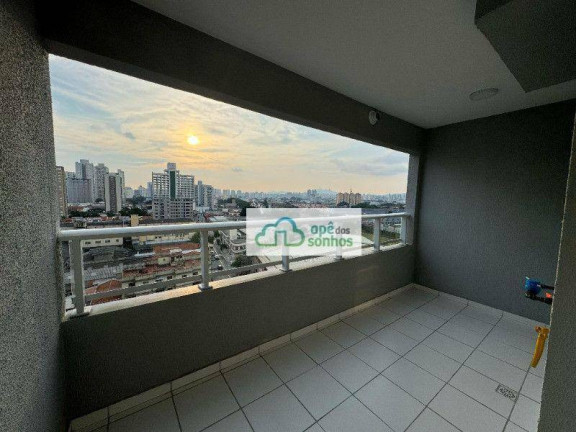 Imagem Apartamento com 2 Quartos à Venda, 36 m² em água Branca - São Paulo