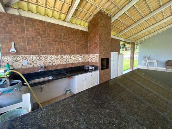 Imagem Chácara com 1 Quarto para Alugar, 150 m² em Condomínio De Chácaras Countryville - Hidrolândia Imagem Chácara com 1 Quarto para Alugar, 150 m² em Condomínio De Chácaras Countryville - Hidrolândia