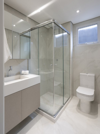 Imagem Apartamento com 1 Quarto à Venda, 51 m² em Parque Santa Fé - Porto Alegre