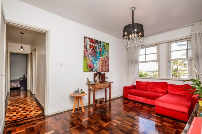 Imóvel com 3 Quartos à Venda, 98 m² em Petrópolis - Porto Alegre