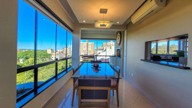 Imagem Apartamento com 3 Quartos à Venda, 106 m² em Jardim Itu - Porto Alegre