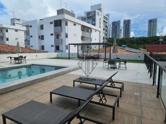Apartamento com 3 Quartos à Venda, 145 m² em Manaíra - João Pessoa