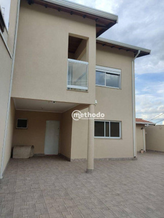 Casa com 3 Quartos à Venda, 184 m² em Parque Jambeiro - Campinas