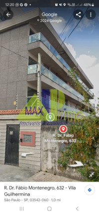 Imagem Apartamento com 2 Quartos à Venda, 50 m² em Vila Guilhermina - São Paulo Imagem Apartamento com 2 Quartos à Venda, 50 m² em Vila Guilhermina - São Paulo