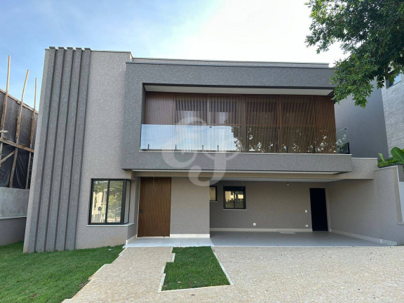 Casa de Condomínio com 4 Quartos à Venda, 439 m² em Alphaville - Santana De Parnaíba