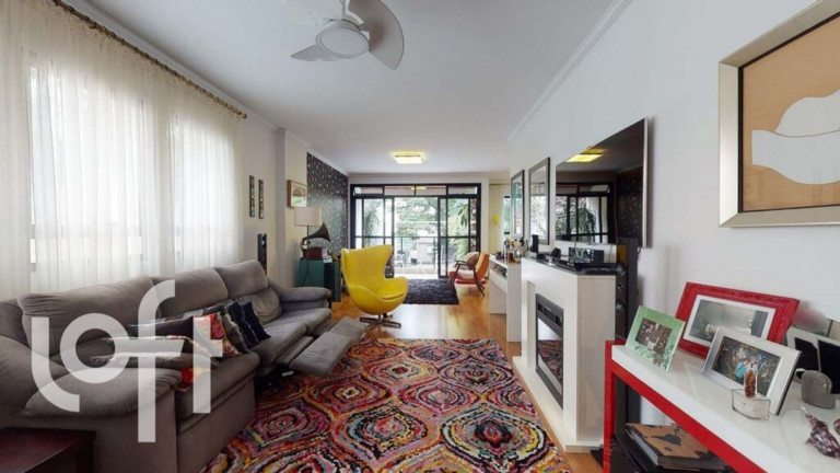 Imóvel com 3 Quartos à Venda, 184 m² em Jardim Paulista - São Paulo
