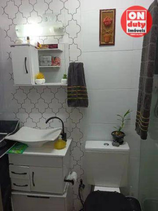Imagem Kitnet com 1 Quarto à Venda, 30 m² em Aparecida - Santos Imagem Kitnet com 1 Quarto à Venda, 30 m² em Aparecida - Santos