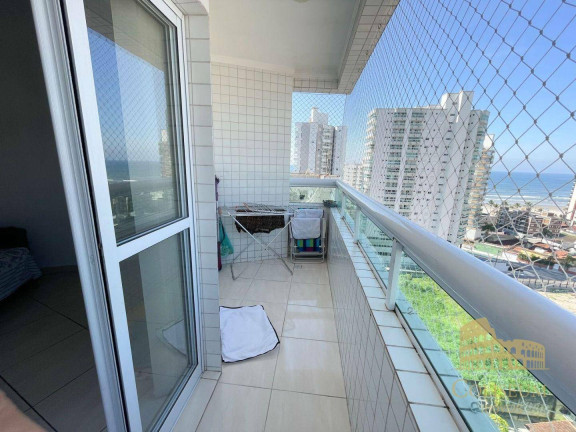 Apartamento com 2 Quartos à Venda, 61 m² em Caiçara - Praia Grande