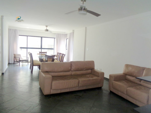Imagem Apartamento com 3 Quartos à Venda, 130 m² em Pitangueiras - Guarujá