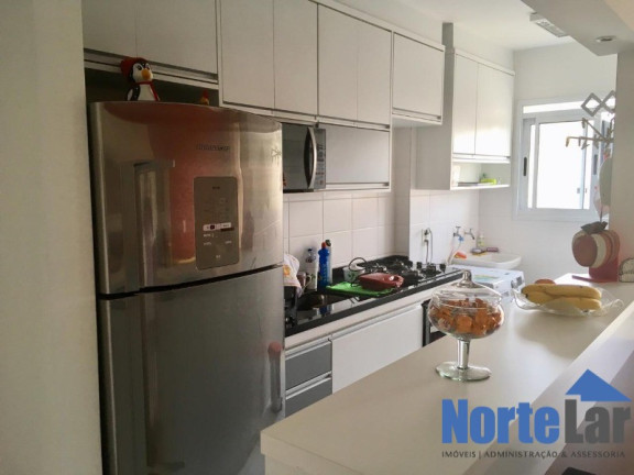 Imagem Apartamento com 3 Quartos à Venda, 57 m² em Portais (polvilho) - Cajamar