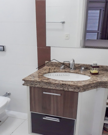Imagem Casa de Condomínio com 3 Quartos à Venda, 261 m² em Condomínio Ibiti Royal - Sorocaba