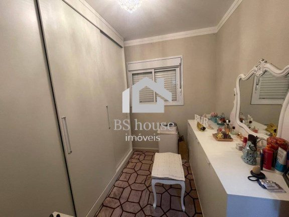 Imagem Apartamento com 2 Quartos à Venda, 53 m² em Santa Maria - Santo André