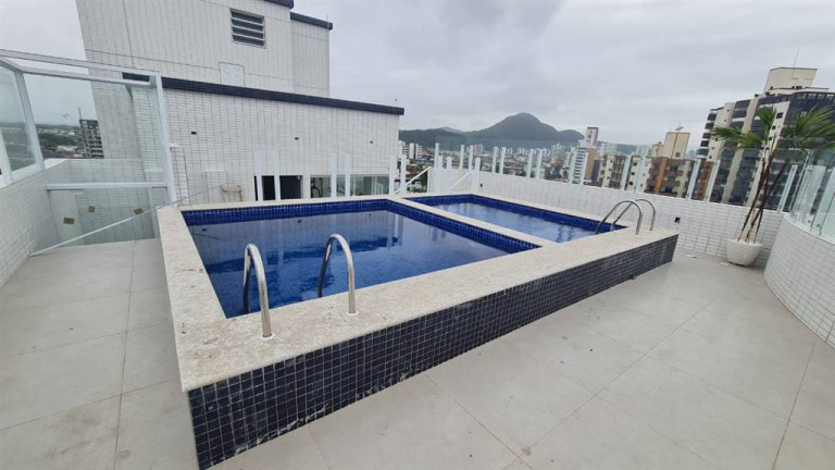 Imagem Apartamento com 1 Quarto à Venda, 54 m² em Guilhermina - Praia Grande Imagem Apartamento com 1 Quarto à Venda, 54 m² em Guilhermina - Praia Grande