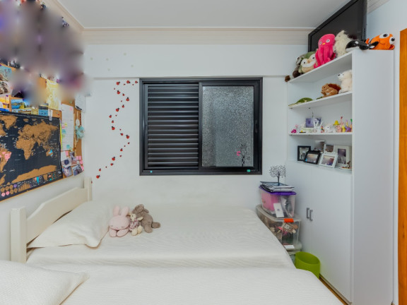 Imagem Apartamento com 4 Quartos à Venda, 171 m² em Santana - São Paulo