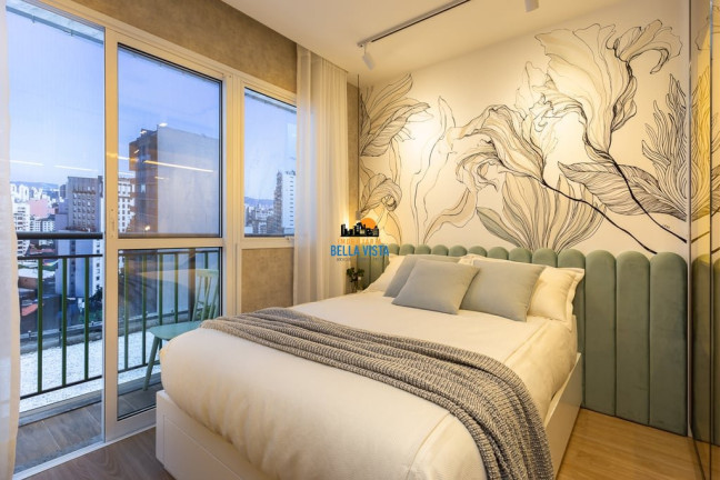 Imagem Apartamento com 1 Quarto à Venda, em República - São Paulo Imagem Apartamento com 1 Quarto à Venda, em República - São Paulo