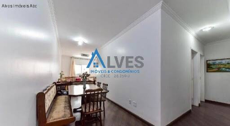 Imagem Apartamento com 3 Quartos à Venda, 96 m² em Vila Gonçalves - São Bernardo Do Campo