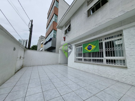 Imagem Casa com 3 Quartos à Venda, 250 m² em Ponta Da Praia - Santos Imagem Casa com 3 Quartos à Venda, 250 m² em Ponta Da Praia - Santos